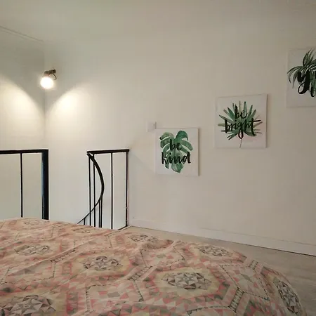 Apartment Warm Loft Central *