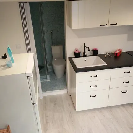 Warm Loft Central Apartment Lissabon